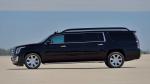 Cadillac Escalade ESV by Lexani Motorcars 2017 года